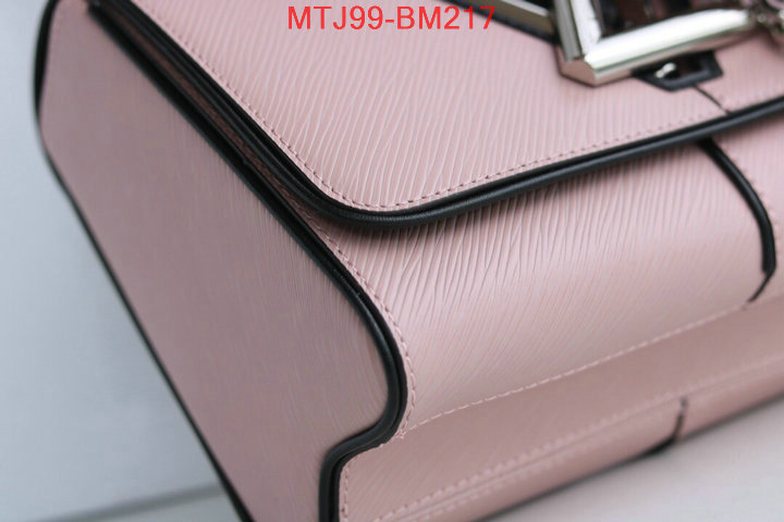 LV Bags(4A)-Pochette MTis Bag-Twist-,ID: BM217,$:99USD