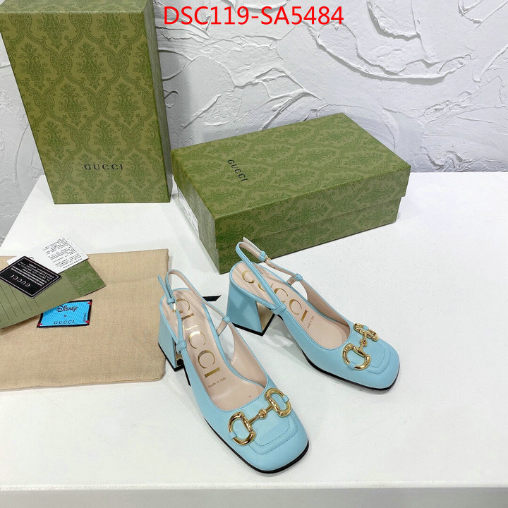 Women Shoes-Gucci,replica aaaaa+ designer , ID: SA5484,$: 119USD