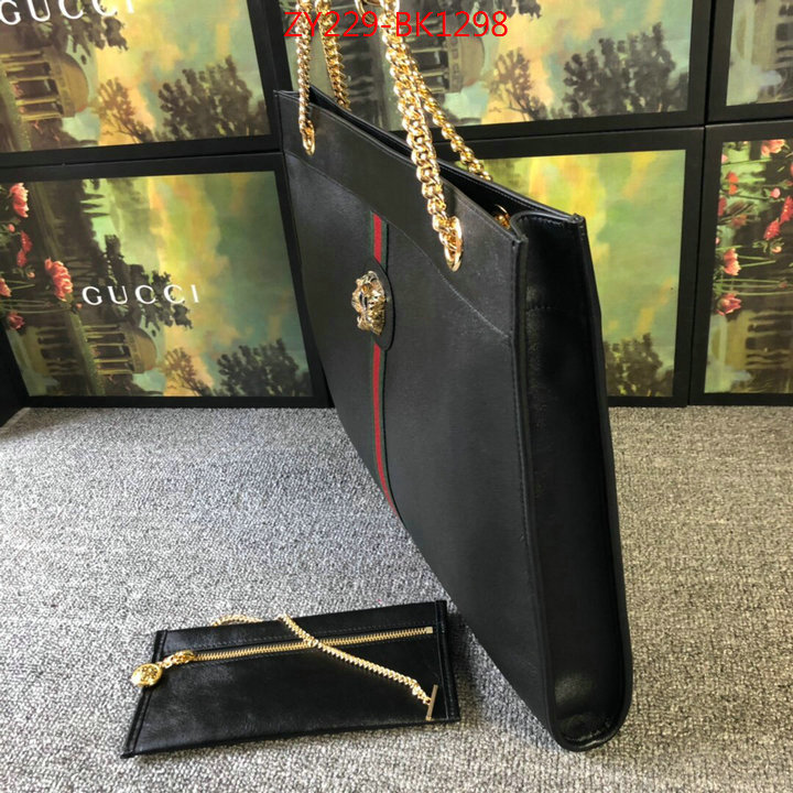 Gucci Bags(TOP)-Handbag-,ID: BK1298,$:229USD