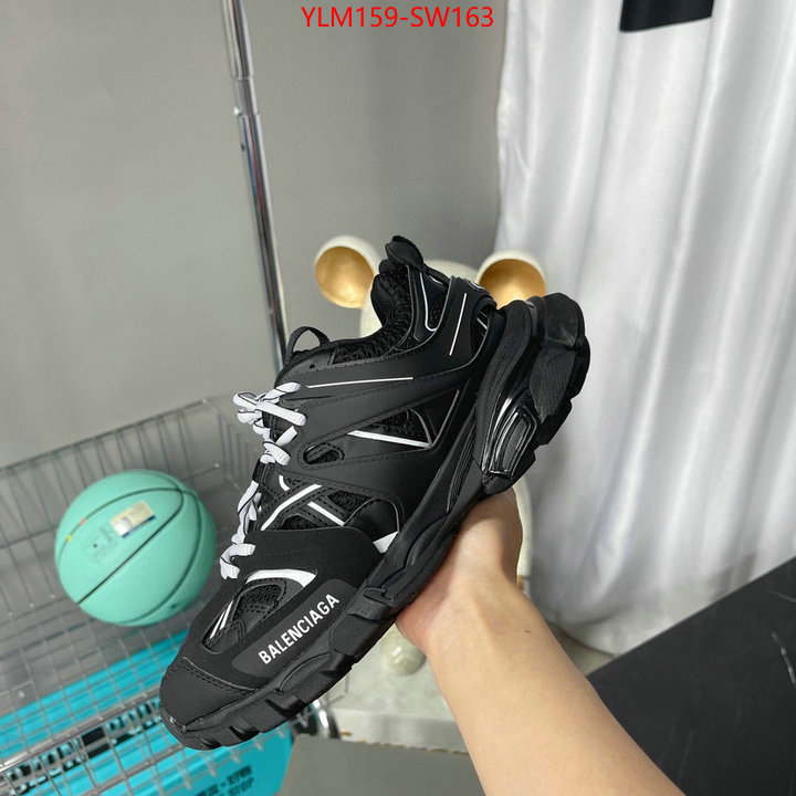 Women Shoes-Balenciaga,replica how can you , ID: SW163,$: 159USD