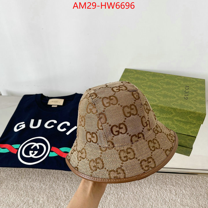Cap (Hat)-Gucci,are you looking for , ID: HW6696,$: 29USD