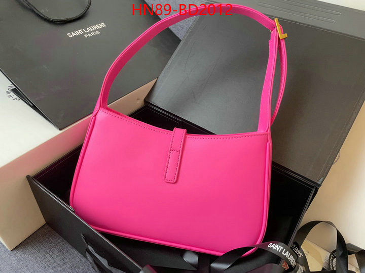 YSL Bag(4A)-Handbag-,ID: BD2012,$: 89USD