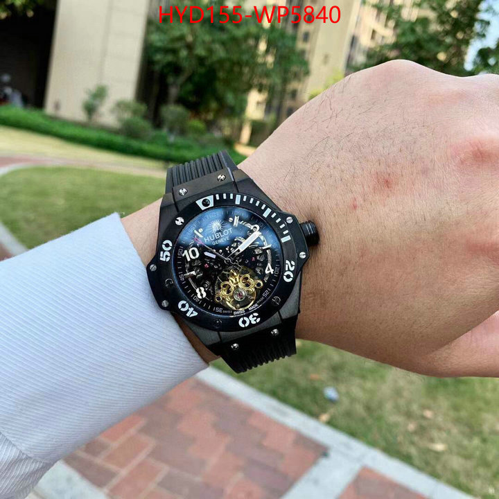 Watch(4A)-Hublot,buy top high quality replica ,ID: WP5840,$: 155USD