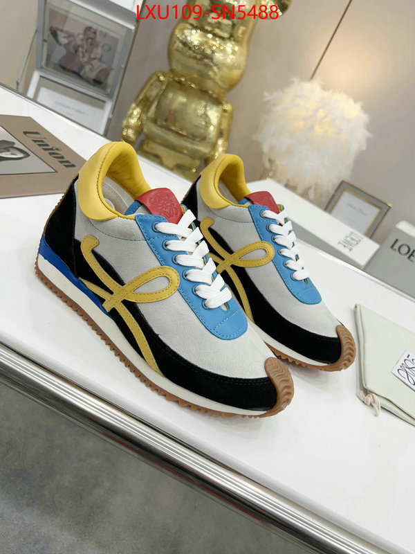 Women Shoes-Loewe,how to start selling replica , ID: SN5488,$: 109USD