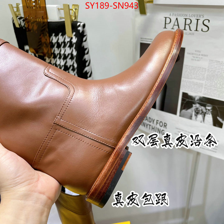 Women Shoes-Fendi,best site for replica , ID: SN943,$: 189USD