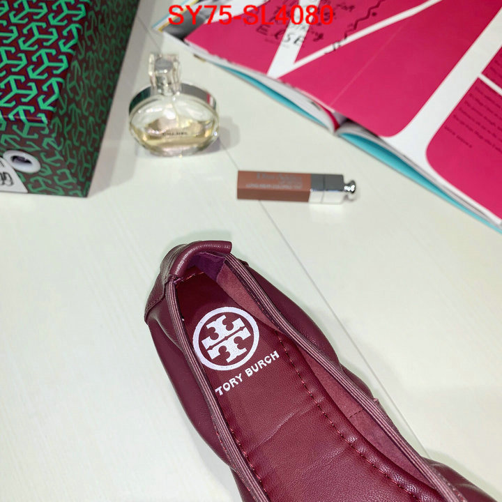 Women Shoes-Tory Burch,sale outlet online , ID: SL4080,$: 75USD