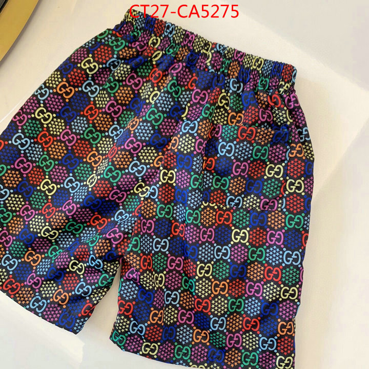 Kids clothing-Gucci,replica wholesale , ID: CA5275,$: 27USD