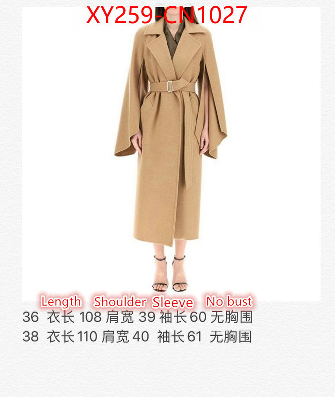 Down jacket Women-MaxMara,buy 2023 replica , ID: CN1027,$: 259USD