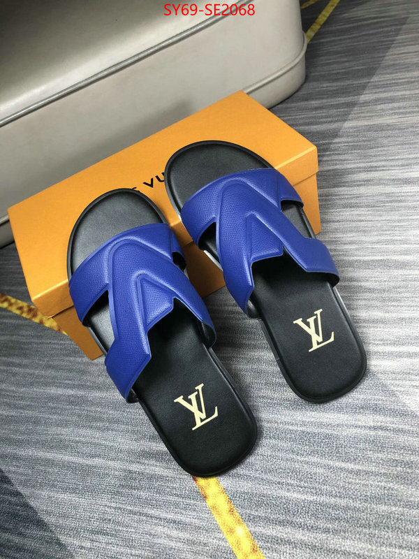 Men Shoes-LV,best like , ID: SE2068,$: 69USD