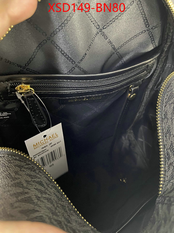 Michael Kors Bags(TOP)-Backpack-,ID: BN80,$: 149USD