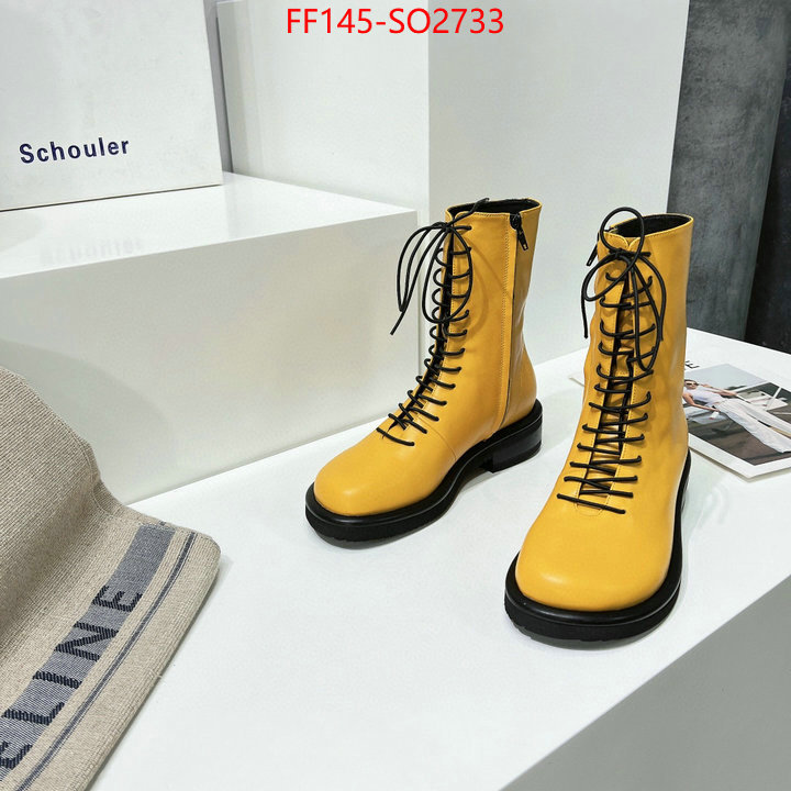 Women Shoes-Proenza Schouler,how to find designer replica , ID: SO2733,$: 145USD