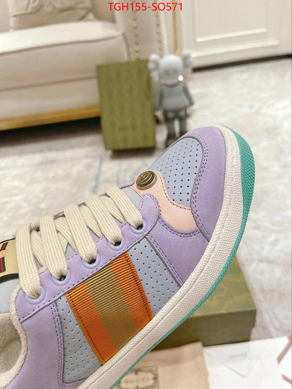 Women Shoes-Gucci,best replica quality , ID: SO571,$: 155USD