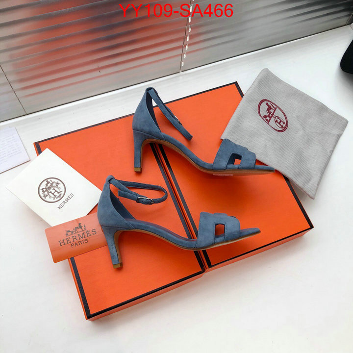 Women Shoes-Hermes,highest product quality , ID:SA466,$: 109USD