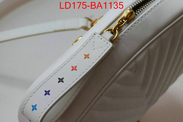 LV Bags(TOP)-Pochette MTis-Twist-,ID: BA1135,$: 175USD