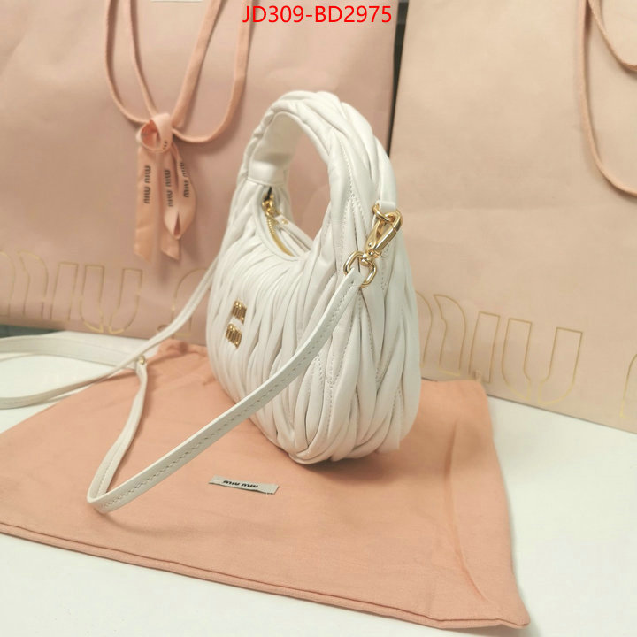 Miu Miu Bags(TOP)-Diagonal-,designer wholesale replica ,ID: BD2975,$: 309USD