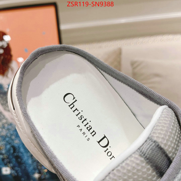 Women Shoes-Dior,designer , ID: SN9388,$: 119USD