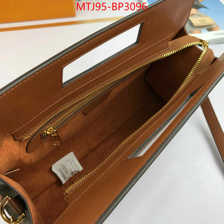 LV Bags(4A)-Pochette MTis Bag-Twist-,ID: BP3096,$: 95USD