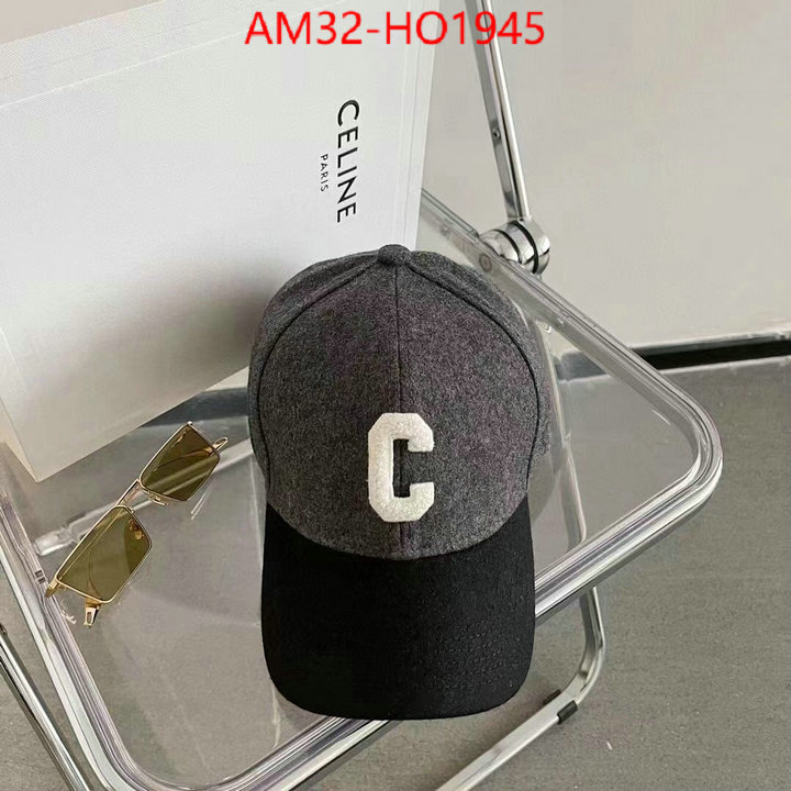 Cap (Hat)-Celine,7 star , ID: HO1945,$: 32USD