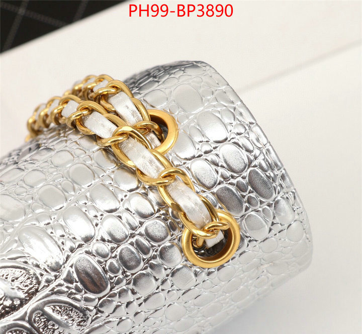 Chanel Bags(4A)-Diagonal-,ID: BP3890,$: 99USD