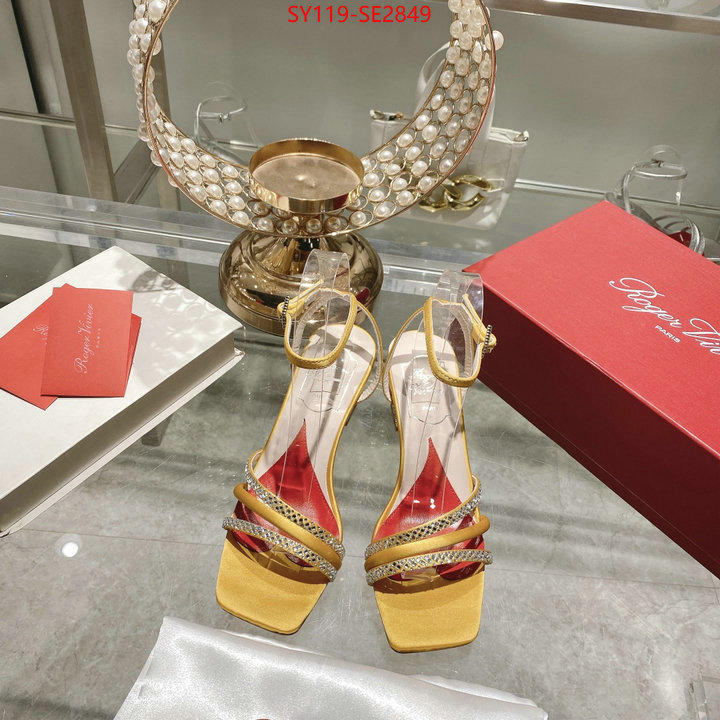 Women Shoes-Rogar Vivier,the quality replica , ID: SE2849,$: 119USD