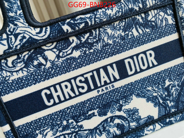 Dior Bags(4A)-Book Tote-,ID: BN8226,$: 69USD