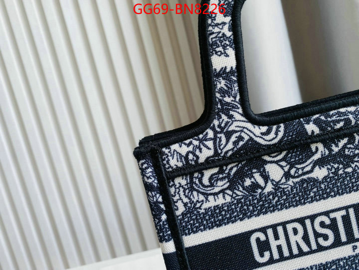 Dior Bags(4A)-Book Tote-,ID: BN8226,$: 69USD