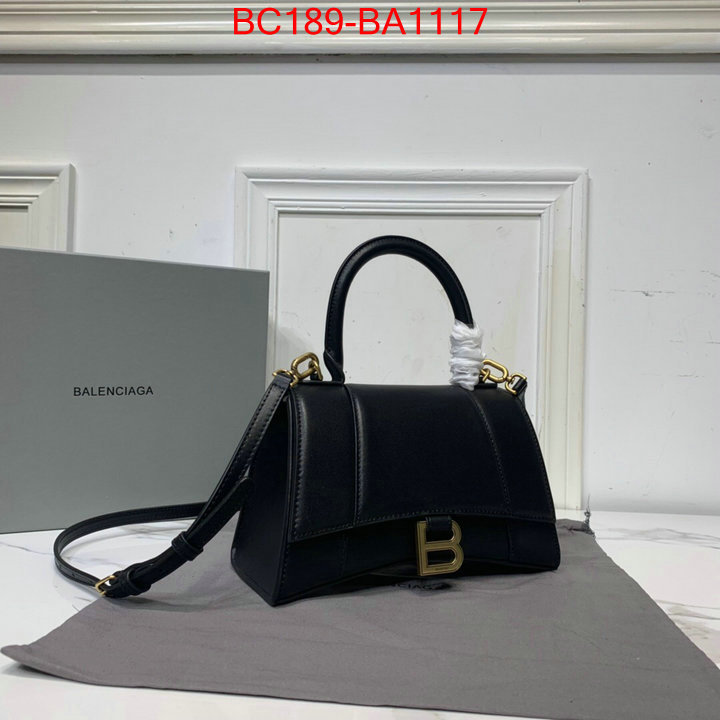 Balenciaga Bags(TOP)-Hourglass-,where quality designer replica ,ID:BA1117,$: 189USD