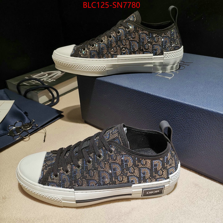 Women Shoes-Dior,2023 luxury replicas , ID: SN7780,$: 125USD