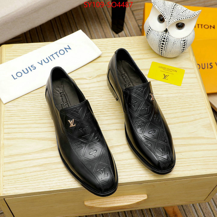 Men Shoes-LV,are you looking for , ID: SO4487,$: 109USD