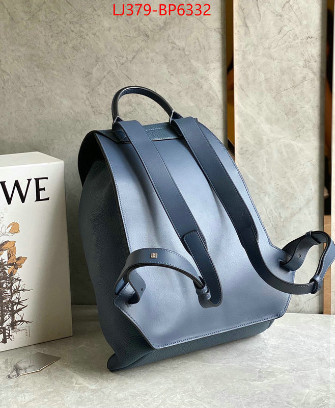 Loewe Bags(TOP)-Backpack-,what's the best place to buy replica ,ID: BP6332,$: 379USD