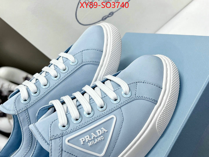 Women Shoes-Prada,high quality replica designer , ID: SO3740,$: 89USD