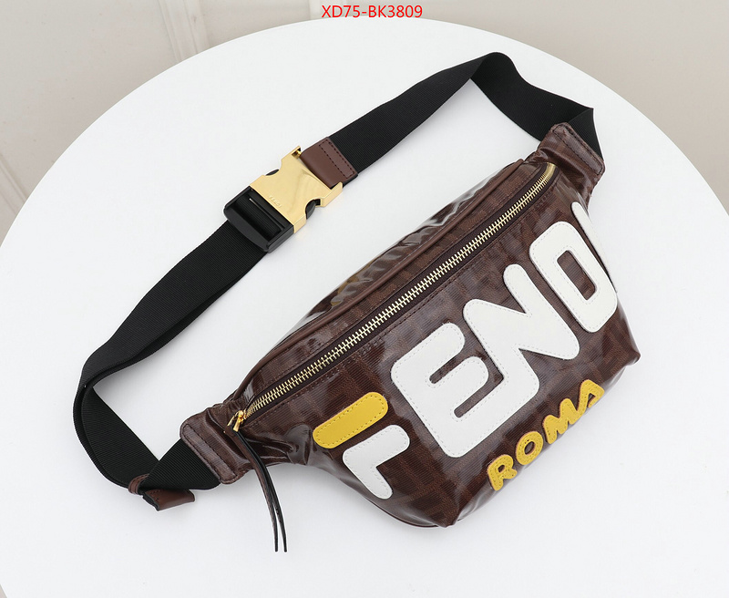 Fendi Bags(4A)-Diagonal-,replica designer ,ID: BK3809,$:75USD