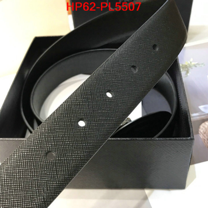 Belts-Prada,customize the best replica , ID: PL5507,$: 62USD