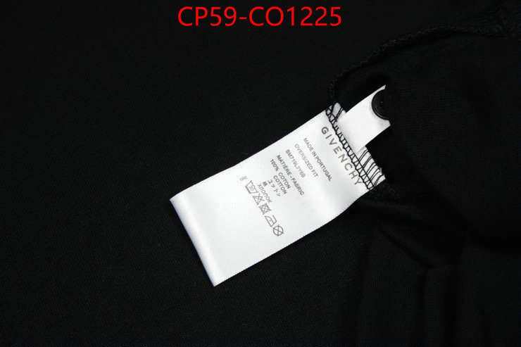 Clothing-Givenchy,can you buy knockoff ,ID: CO1225,$: 59USD