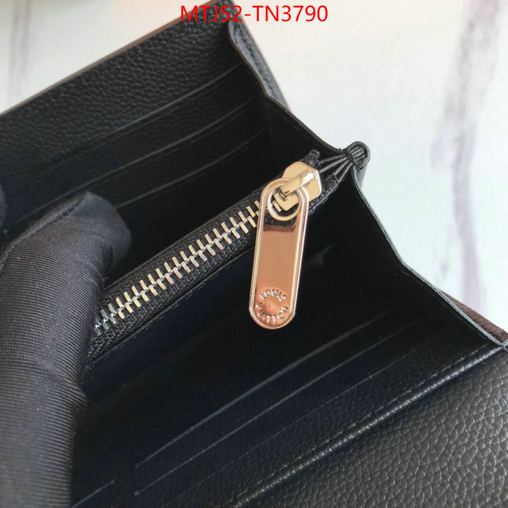 LV Bags(4A)-Wallet,ID: TN3790,$: 52USD