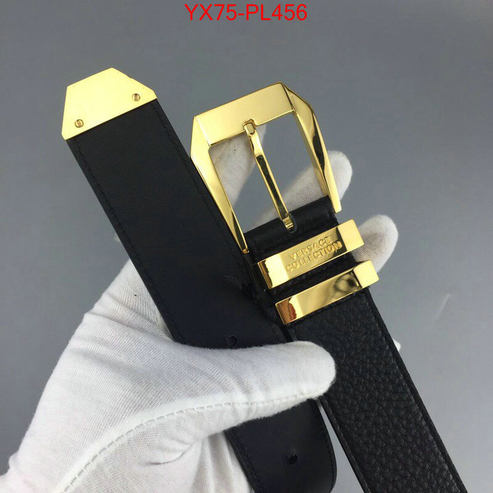 Belts-Versace,fake , ID: PL456,$: 75USD
