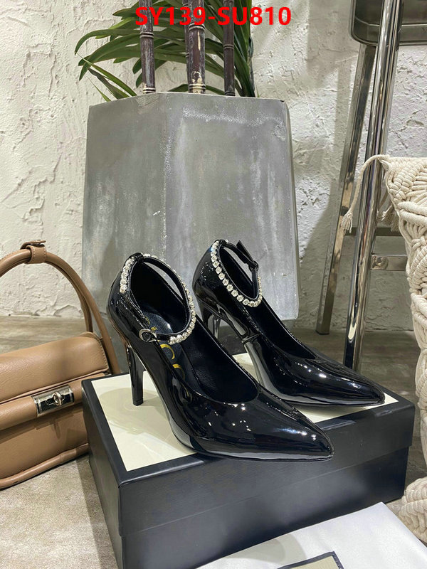 Women Shoes-Gucci,best replica 1:1 , ID: SU810,$: 139USD