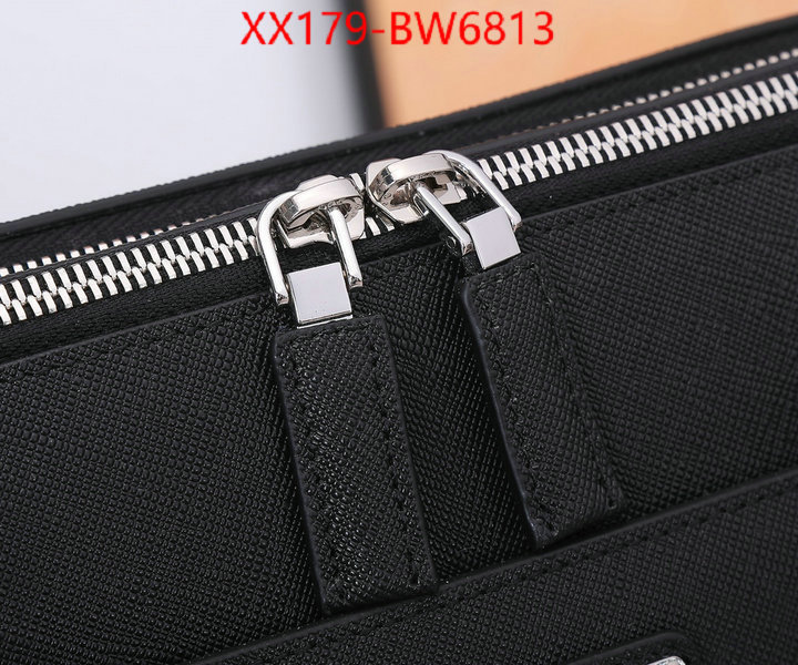 Prada Bags(TOP)-Handbag-,ID: BW6813,$: 179USD
