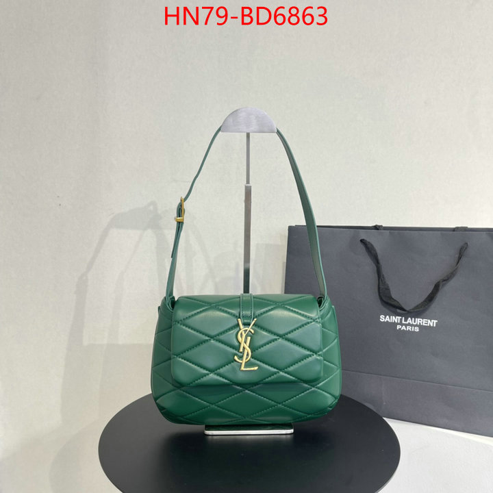 YSL Bag(4A)-Diagonal-,ID: BD6863,$: 79USD