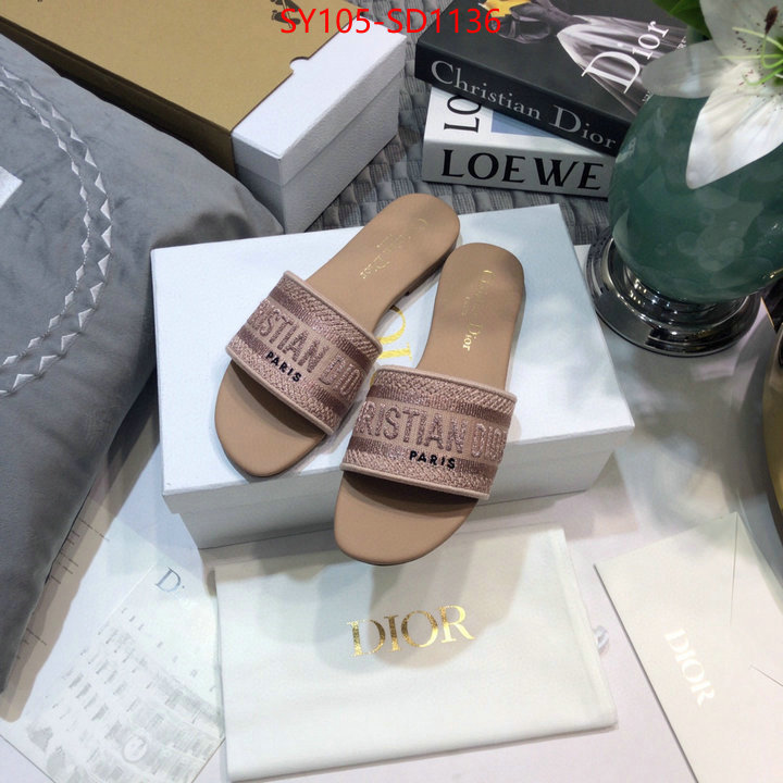 Women Shoes-Dior,buy online , ID: SD1136,$: 105USD