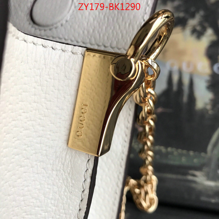 Gucci Bags(TOP)-Diagonal-,ID: BK1290,$:179USD