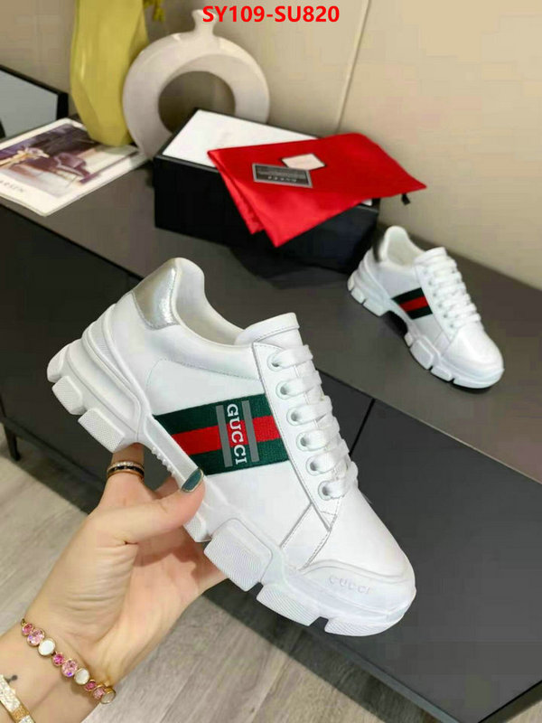 Women Shoes-Gucci,shop the best high quality , ID: SU820,$: 109USD