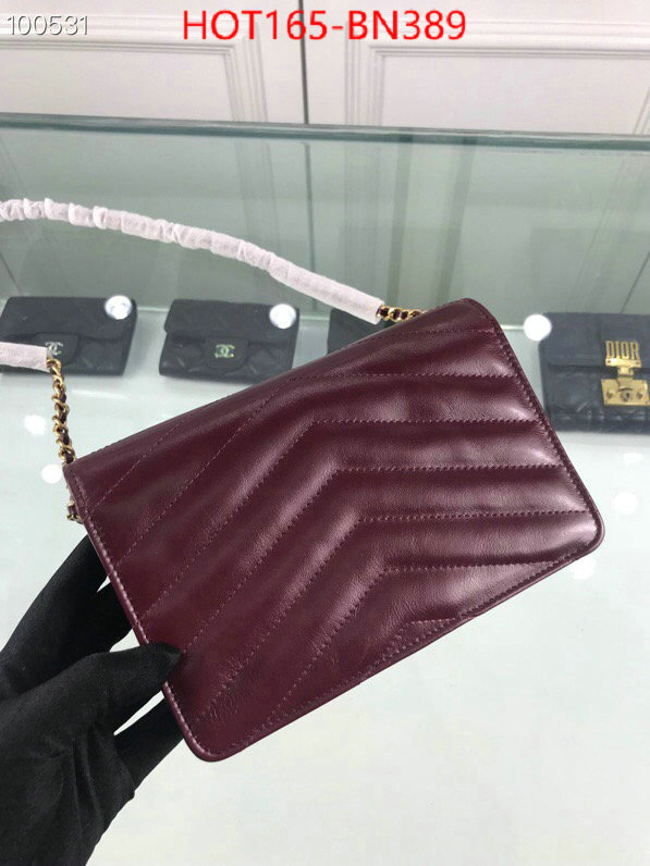 Chanel Bags(TOP)-Diagonal-,ID: BN389,$: 165USD