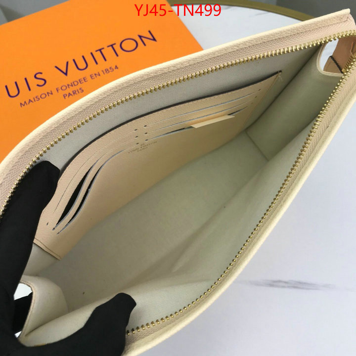 LV Bags(4A)-Wallet,ID: TN499,$: 45USD