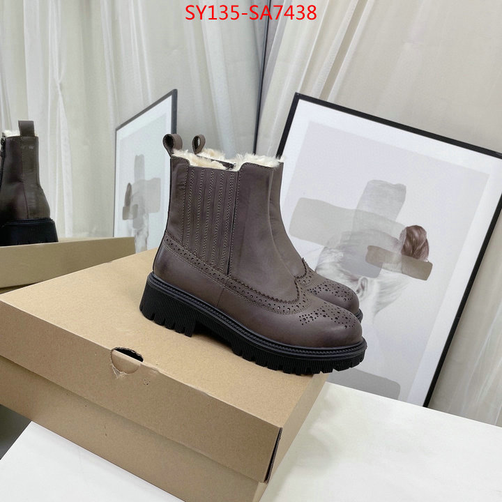 Women Shoes-UGG,luxury shop , ID: SA7438,$: 135USD