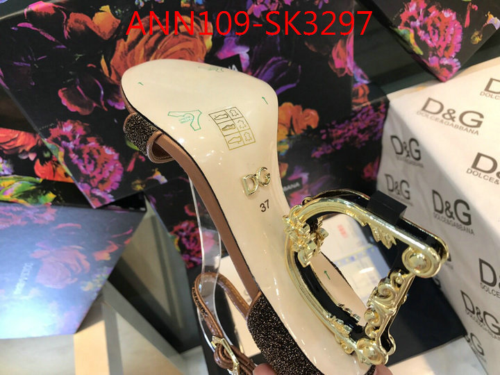 Women Shoes-DG,buy the best replica , ID: SK3297,$:109USD