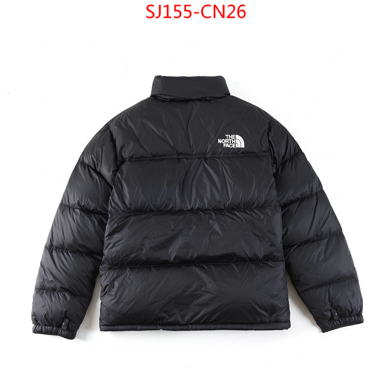 Down jacket Women-The North Face,best quality replica , ID: CN26,$: 155USD