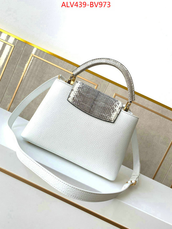 LV Bags(TOP)-Handbag Collection-,ID: BV973,$: 439USD