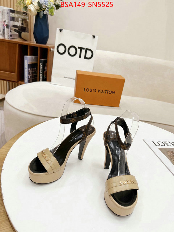 Women Shoes-LV,what , ID: SN5525,$: 149USD