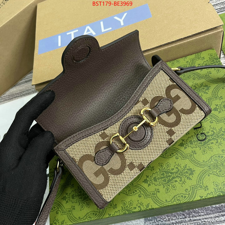 Gucci Bags(TOP)-Horsebit-,luxury cheap replica ,ID: BE3969,$: 179USD